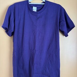 Purple Men's T-Shirt